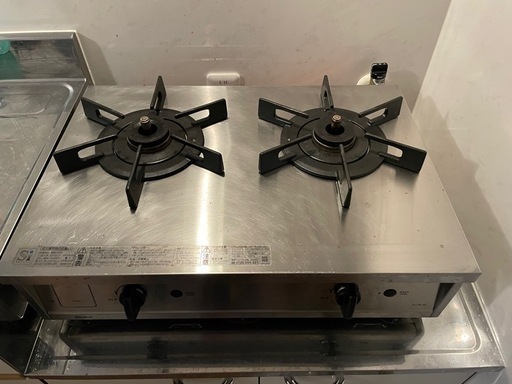 Rinnai ガステーブル　ガスコンロ