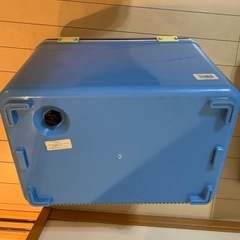 クーラーボックスの画像