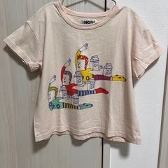 マーキーズ　プリントTシャツ　110サイズの画像