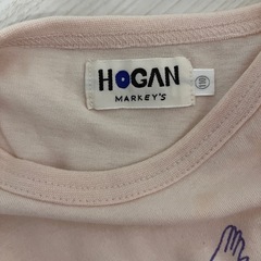 マーキーズ　プリントTシャツ　110サイズの画像