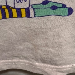 マーキーズ　プリントTシャツ　110サイズの画像