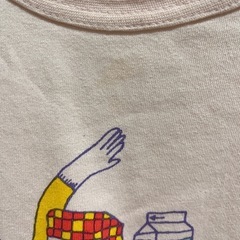 マーキーズ　プリントTシャツ　110サイズの画像