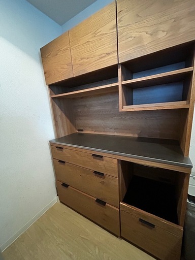 unico adday 食器棚