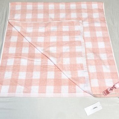 未使用値札タグ付 Francfranc バスタオル 2枚 フランフラン タオル フェレーヌの画像