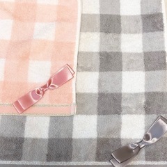 未使用値札タグ付 Francfranc バスタオル 2枚 フランフラン タオル フェレーヌの画像