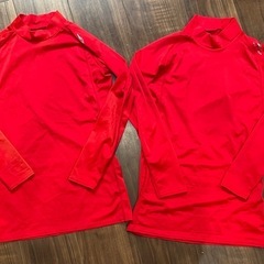 野球　インナーシャツ　コンプレッションの画像