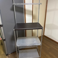 キッチンラック