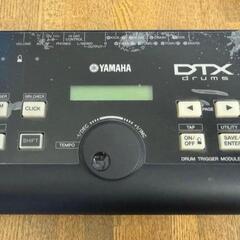 ヤマハ DTX500K 電子ドラム の画像