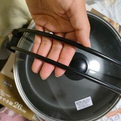 すきやき鍋26cmの画像