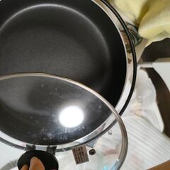 すきやき鍋26cmの画像