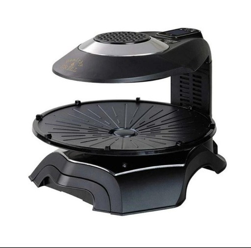 美品無煙ロースター「ヘルシーグリル」