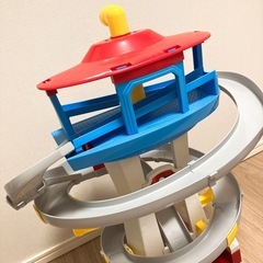 パウパトロール DXパウステーション　本体の画像