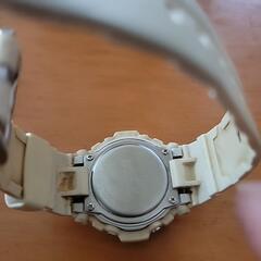 カシオジーショック腕時計 Casio BabyG bg5600 bg040301の画像