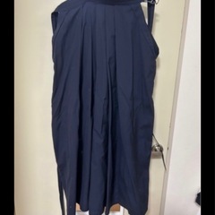 剣道 袴 の画像