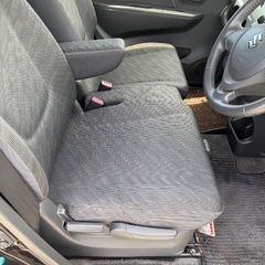 SUZUKI wagonR Limited(2014)車検なしの画像