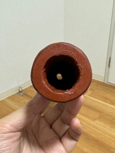 民族楽器ディジュリドゥ