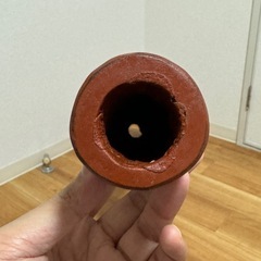 民族楽器ディジュリドゥの画像