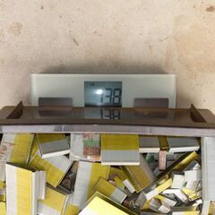 現状 まとめて WAKAI 若井産業 フロアーステープル 約14kg ハンドタッカー 釘 くぎ クギ 床 接合の画像