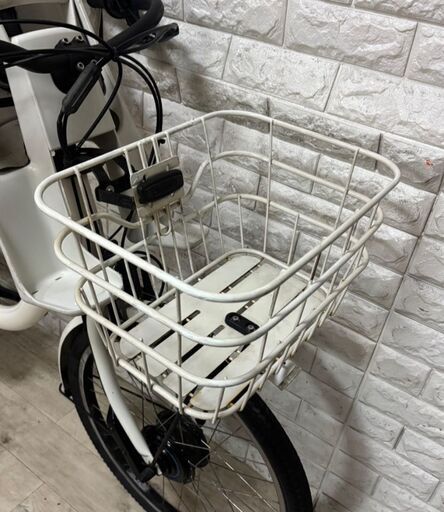 ✨美品✨室内保管✨ブリヂストン電動自転車✨2 (チョコな