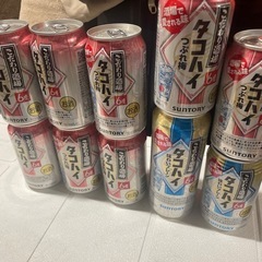 タコハイ
