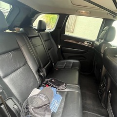 グランドチェロキー　左Hの画像