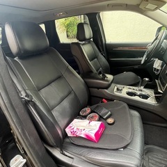 グランドチェロキー　左Hの画像