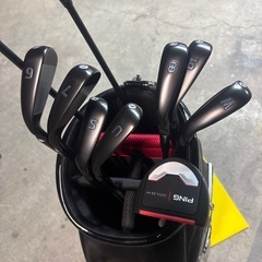 ゴルフクラブPING G425セット (ぼすひろ) 大川のゴルフの中古