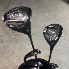 【新作入荷!!】  ゴルフクラブPING G425セット (ぼすひろ) 大川のゴルフの中古 クラブ