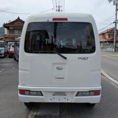 軽バン在庫多数あり！広島発 U-STYLE 車検2年付き 美車 R1年 ハイゼットカーゴ スペシャル SA3 ETC

の画像