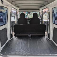 軽バン在庫多数あり！広島発 U-STYLE 車検2年付き 美車 R1年 ハイゼットカーゴ スペシャル SA3 ETC

の画像