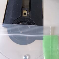 セガサターン　起動画面確認（レンズ外れています部品取り用に）の画像
