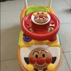 アンパンマン　よくばりビジーカー
　 の画像