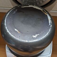 無料！【ジャンク品】1升炊飯器　通電✕の画像