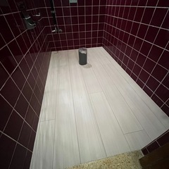 名護市宇茂佐　個人宅トイレバリアフリーリフォーム