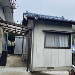 小屋解体　内装解体　平家解体