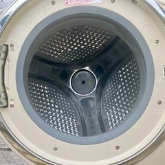 🧺日立電気洗濯乾燥機 BD-V5300Lの画像