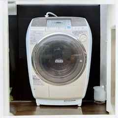 🧺日立電気洗濯乾燥機 BD-V5300Lの画像