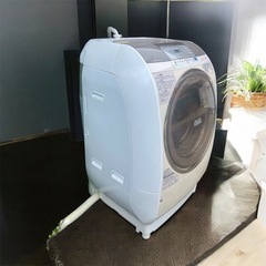 🧺日立電気洗濯乾燥機 BD-V5300Lの画像