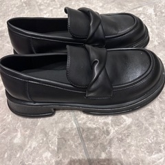 早い者勝ちローファー新品　の画像