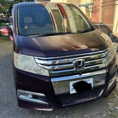 ステップワゴン部品取り車