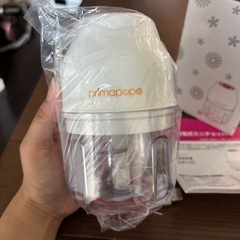 【大幅ねさげしました！】充電式ミニチョッパーの画像