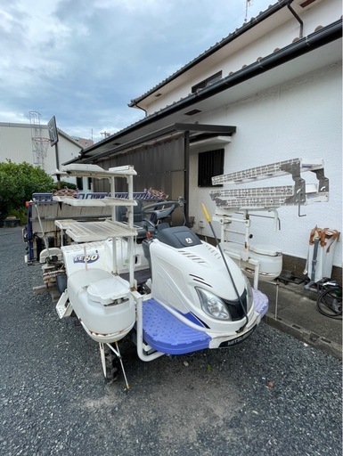 三菱農機　田植え機LE60
