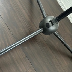 マイクスタンドの画像