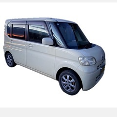 ダイハツ　タント　FF L375S