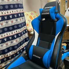 AKRacing ゲーミングチェア