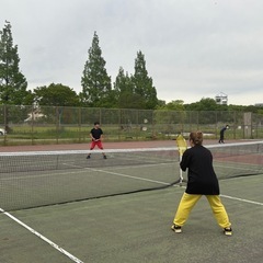 硬式テニスはじめてみない？🌈7月新メンバー大募集🎾未経験歓迎✨