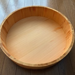 寿司桶の画像