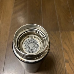 水筒　温度表示します。の画像
