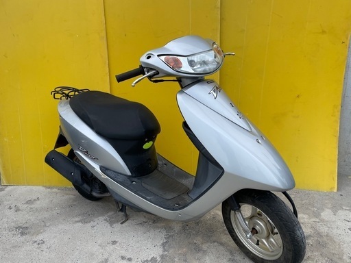 セル始動‼️前後タイヤ新品⭐️DIO ホンダ⭐️燃費良い4stエンジン‼️原付　スクーター　50cc