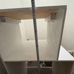 手作り　棚の画像